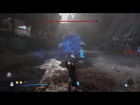 Kena: Bridge of Spirits - Stone Guardian Boss Fight NG+