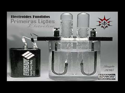 Electróides Fundidos feat Gun Black - Pequenas coisas é que nos alegram (official music)