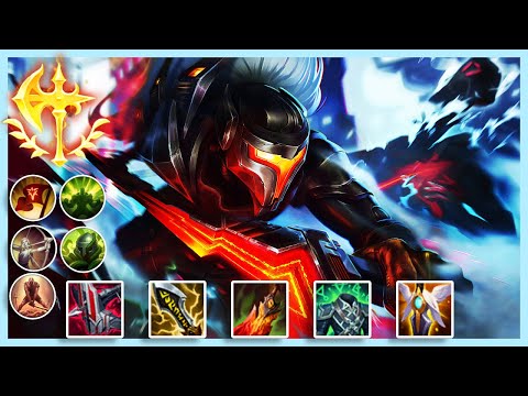 RaKaSaMa YASUO MONTAGE  - EU GrandMaster Main Yasuo l LOL SPACE
