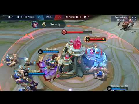 tutorial gameplay alpha tersakit