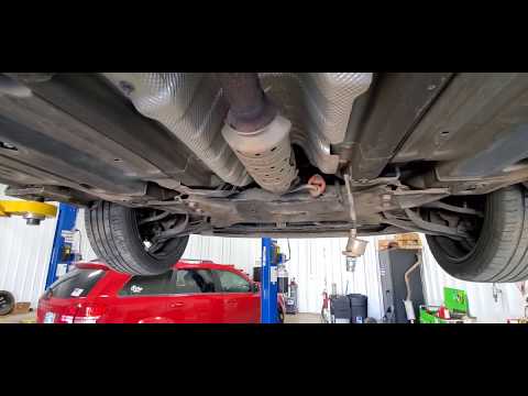 2016 Hyundai Elantra Gt Catless exhaust install. O2 sensor spacer/spark plug defouler install pt. 2