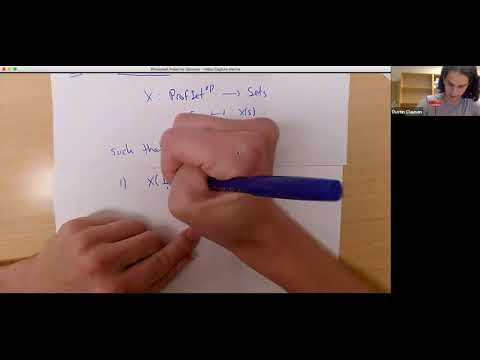 Dustin Clausen: New foundations for functional analysis