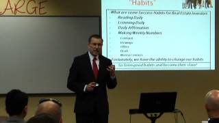 Tip of the Month-  Habits by Dennis Henson