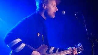 Martin Carr - Lazarus (Boo Radleys) - Borderline - 20/2/18