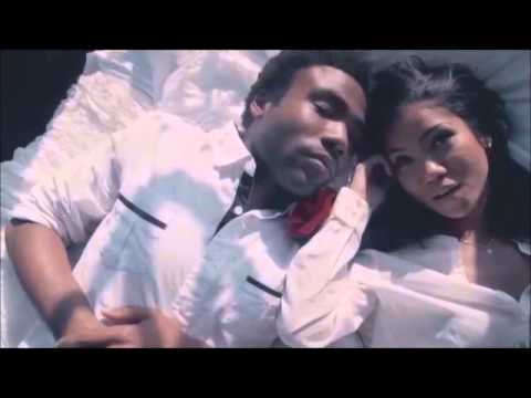 Childish Gambino ft. Jhene Aiko - Pink Toes (music video)
