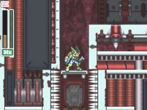 Megaman ZX Part 20 (Sidequests Part 5)