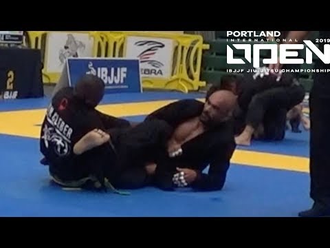 Johnny Souza vs Juan Cleber / Portland Summer Open 2019