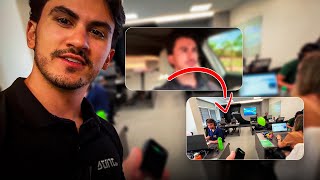 VLOG: Bastidores de Máquina de Vendas da Stint Edu no último dia do mês