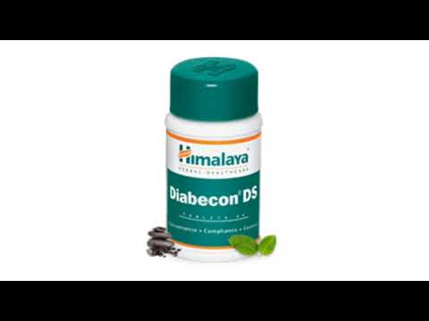 Complément Himalaya Diabecon – Soutien Glycémie, Gymnema – 20 Tablettes – Neuf