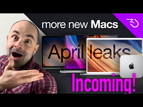2022 Mac Mini M2, MacBook Pro 16, 14 & 13 with the new Apple silicon. Huge leaks!