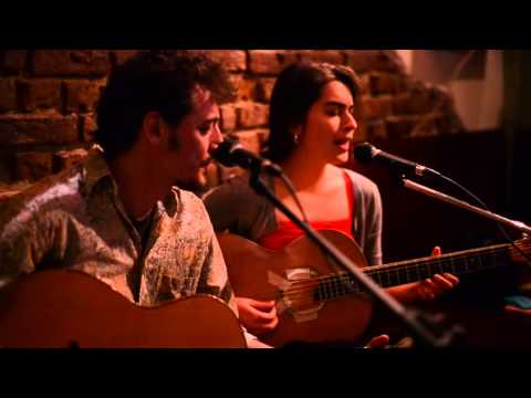 kadinelia - Μου παρήγγειλε τ' αηδόνι (live @Καφέ Αμάν Σέρρες 22-04-2016)