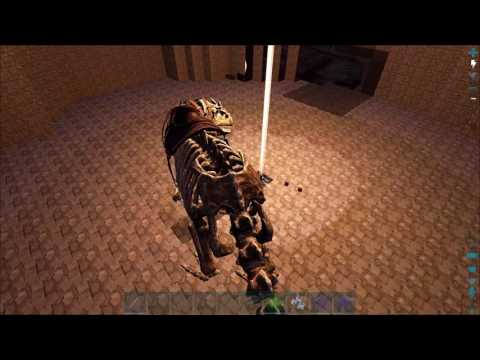 ARK OfficialPvP Primitive N2 Red obi Raid
