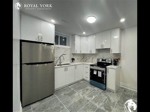 4 BED 2 BATH – BASEMENT APT FOR RENT – 91 NEILSON AVE, SCARBOROUGH