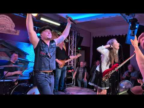 The ACDCs Tribute Band -15- High Voltage (2025 Live@Kultbahnhof Gifhorn)