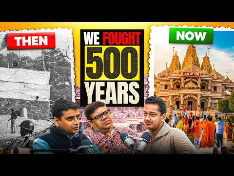 How Ram Mandir Changed Ayodhya, India & Our Identity | The Untold Story