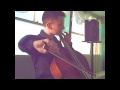 jazz, cello, boat - Антон Степаненко (виолончель). МУЗЫКА (VIP) 