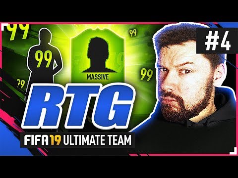 HUGE TEAM UPGRADE! - #FIFA19 Road to Glory! #04 Ultimate Team