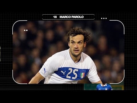 Marco Parolo - I convocati di Prandelli