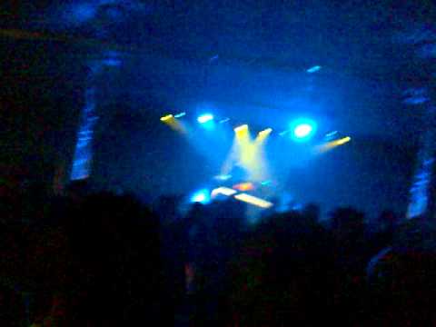 Toris Badic live at Hacijenda Belgrade 28.10.2011 dropping NiCe7 - Point