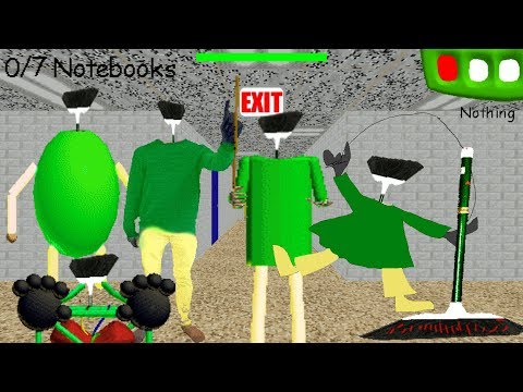 Gotta Sweep's Basics in Cleaning the Schoolhouse