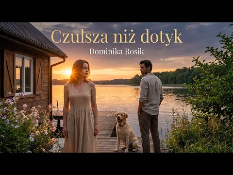 Czulsza niż dotyk | Między Jeziorem a Milczeniem | Pełny Audiobook | Romans