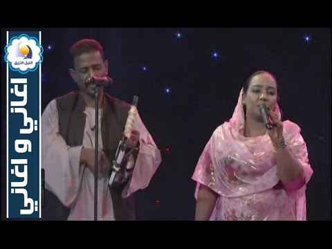 هدى عربي - محمد النصري - داير احاول - أغاني وأغاني رمضان 2016