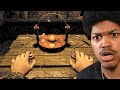 You Lose Your Hands If This Egg Breaks