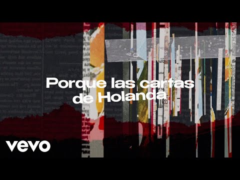 Video thumbnail for Sin Noticias De Holanda