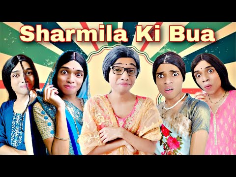 Sharmila Ki Bua Ep. 368 | FUNwithPRASAD | 