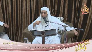 تفسير سورة الصافات ( 1 ) الآيات ( 1- 26 )  تاريخ 6 9 2019