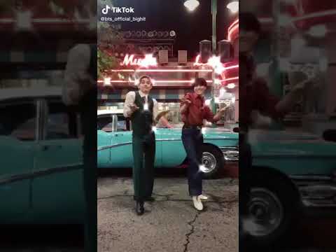 BTS Official TikTok update 200917