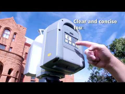 Trimble TX8 3D Laser Scanner