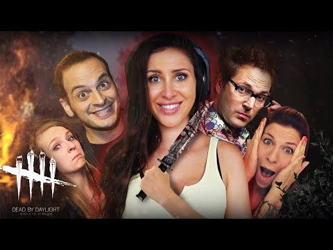 Paul Panzer der süsseste Killer in Dead by Daylight! @KayaZockt @Tinkerleo