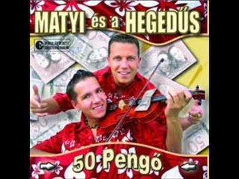 Matyi es a hegedus - 50 pengo