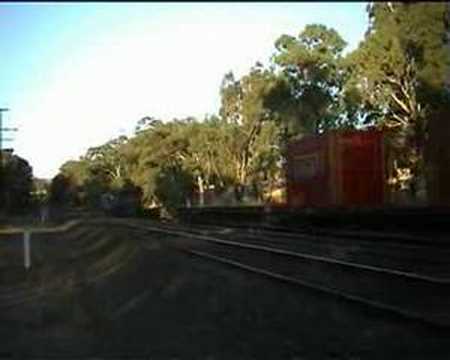 G540-X52 Broadford 2nd March 2004