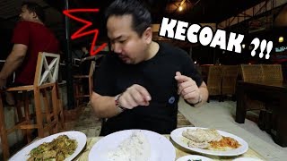 MAKANAN DISINI ENAK SIH, TAPI....