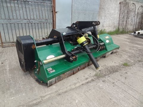 Spearhead RHD 250 Flail Topper - Image 2
