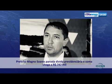 O DIA NEWS 20 09  PoleÌ‚mica em Castelo do PiauiÌ envolvendo prevideÌ‚ncia proÌpria da cidade