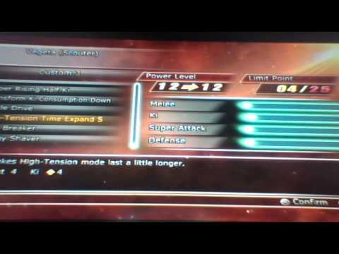 Dragon Ball Z Raging Blast 2 Let's Play Episode 11 PS3