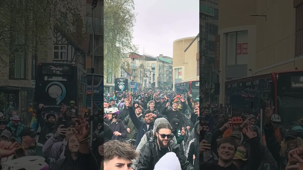 How many cyclists?! #dnb #funny #cycling #fypシ #memes #rave #police #reels #bikes #motivation #fyp