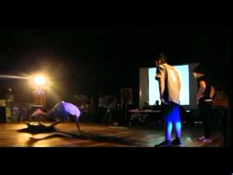 Style Crew vs Soul Old School Breakers - E.B.F. 2012