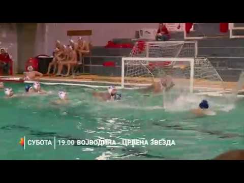 Vaterpolo: Vojvodina - Crvena Zvezda  |  03.02.2018.