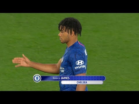 What a performance from Reece James for Chelsea