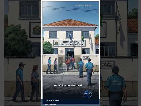 Eleições 2026: consulta de resultados por zona e local de votação