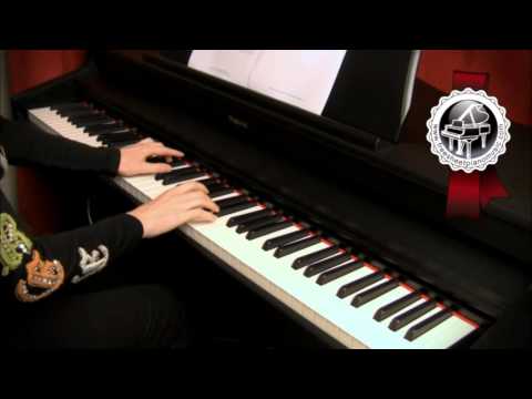 "Santa Lucia" - Traditional Neapolitan Song Piano Version