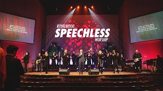 Speechless : Israel &amp; New Breed : Royalwood Worship