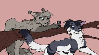 Say «mouse» 📱 Dovepaw and Ivypaw 📱 Warrior Cats PMV