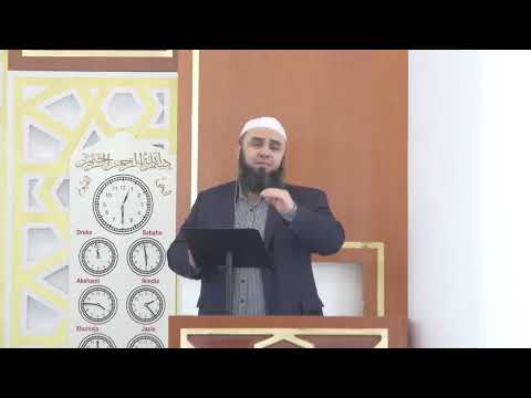 Shembulli i Besimtarit si "Bleta" - Hoxhe Eduart Shtrezi - HUTBE