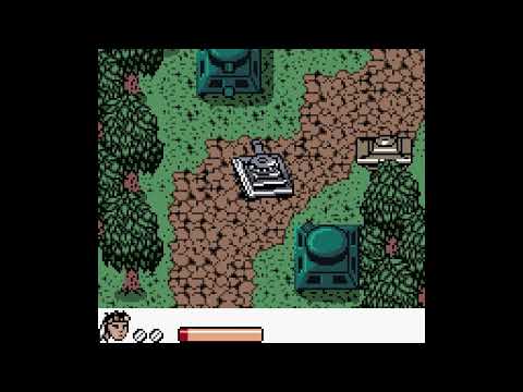 Game Over: Turok 3 - Shadow of Oblivion (GBC)