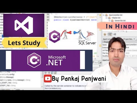 9 Visual C | Radio Button Control | Hindi